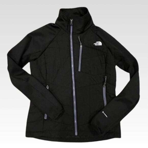 Share The North Face Women's Pemby Steep Series Puffer - Size S - Picture 2 of 13